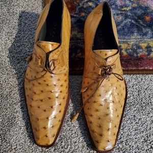 NWOT men's Mezlan Tillson shoes
